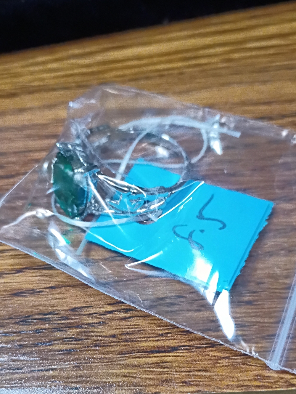 Green Ring
